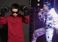 Dàn thí sinh Rap Việt &#8211; King Of Rap bắt trend &#8220;biến hình&#8221;: MCK, Tlinh, HIEUTHUHAI, Pháo&#8230; ai cũng đáng yêu!