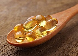 Dầu cá, vitamin D bổ sung không ngăn ngừa được rung tâm nhĩ