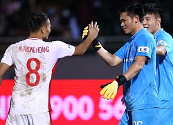 Đội hình tiêu biểu V.League 2020