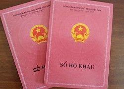 Duy trì sử dụng sổ hộ khẩu giấy đến hết năm 2022