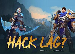 Game thủ Việt đặt nghi vấn Tốc Chiến đã có hack lag cực khủng