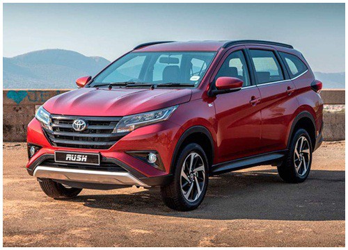 Giá xe Toyota Rush lăn bánh tháng 11/2020, ưu đãi 35 triệu đồng