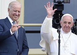 Giáo hoàng Francis chúc mừng Biden