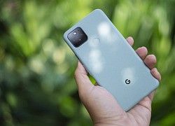 Google Pixel 5 về Việt Nam, giá hơn 20 triệu đồng