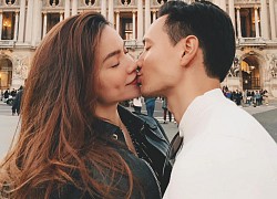 Hà Hồ khoe ảnh khoá môi, chúc sinh nhật ông xã Kim Lý cực ngôn tình: "Em yêu anh, đó là điều em thú nhận với thế giới"