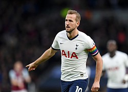 Harry Kane được 'chống lưng' để vượt mặt huyền thoại MU