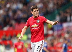 Harry Maguire giúp MU thiết lập một dấu mốc ấn tượng