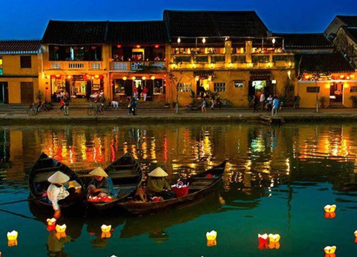 Hết dịch Covid-19 đến mưa lũ, Hội An Tourist điều chỉnh kế hoạch 2020 theo hướng tăng lỗ