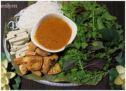 Học cách làm mắm nêm chay ngon đến ngỡ ngàng từ Food Blogger Liên Ròm