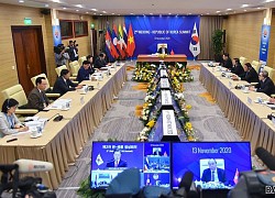 Hội nghị Cấp cao ASEAN lần thứ 37: Tăng cường hợp tác Mê Công - Nhật Bản, Mê Công - Hàn Quốc