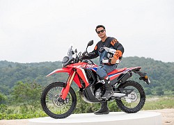 Honda CRF300L và CRF300L Rally trình làng: Mới lạ và mạnh mẽ