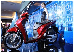 Honda SH đời 2019 tăng giá tới 60 triệu đồng