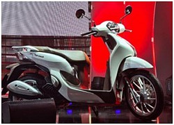 Honda SH Mode 2021 được ra mắt tại Anh, không có phanh ABS