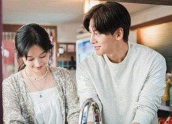 Ji Chang Wook và Kim Ji Won tình tứ trong dự án phim mới