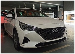 Hyundai Accent 2021 có mặt tại đại lý, tăng lực cạnh tranh Toyota Vios