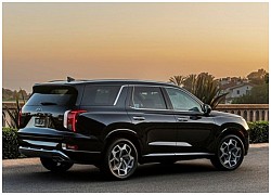 Hyundai khắc phục tình trạng mùi hôi trên Hyundai Palisades