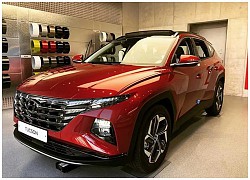 Hyundai Tucson thế hệ mới và loạt trang bị mới, thu hút khách hàng trẻ tuổi