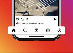 Instagram cập nhật giao diện mới, có cả Shop bán hàng