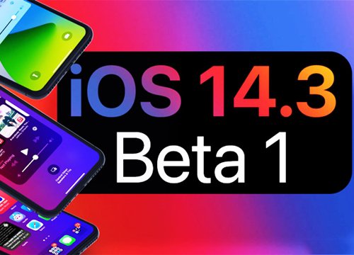 iOS 14.3 Beta ra mắt: Chụp ảnh RAW trên iPhone 12 Pro, hỗ trợ tay cầm PS5, theo dõi thai kỳ