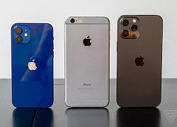 iPhone 12 chính hãng sẽ rẻ hơn hàng xách tay