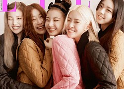 ITZY bất ngờ xuất hiện trên bìa ELLE Hàn tháng 12, nhưng visual lại gây thất vọng