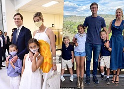 Ivanka Trump và chồng bị lên án vì không tuân thủ quy tắc ngừa COVID-19, các con buộc phải rời khỏi trường học