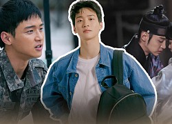 Jang Dong Yoon mỹ nam gây bùng nổ với Search trên màn ảnh xứ Kim Chi