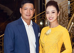 Jennifer Phạm sánh đôi Bình Minh