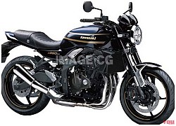 Kawasaki Z250FX: Mô tô cổ điển, trái tim mạnh mẽ