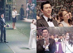 Khoảnh khắc Hyun Bin đắm đuối nhìn Son Ye Jin 6 năm trước bất ngờ gây sốt, fan khẳng định cả hai dính thính từ lúc này