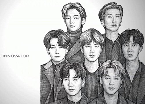 Không chỉ là Idols, BTS nay đã trở thành những nghệ sĩ thực thụ được thế giới công nhận