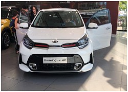 Kia lặng lẽ ra mắt Morning 2020 tại Việt Nam