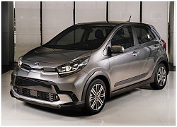 Kia New Morning giá 439 triệu đồng, cùng giành ngôi vương xe hạng A