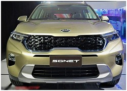 Kia Sonet - crossover mới đặt chân đến Đông Nam Á