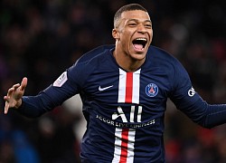 Kylian Mbappe gây khó dễ cho PSG, Real Madrid và MU mừng thầm