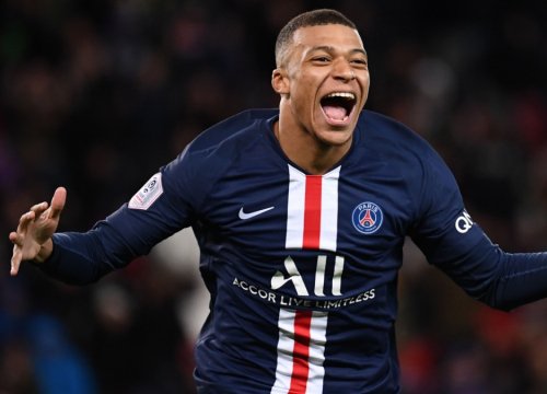 Kylian Mbappe gây khó dễ cho PSG, Real Madrid và MU mừng thầm