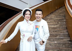 Lê Phương tái xuất làm mẫu cho NTK Minh Châu