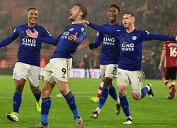 Leicester dẫn đầu Ngoại hạng Anh: Mơ kỳ tích lặp lại, Big 6 "tái mặt"