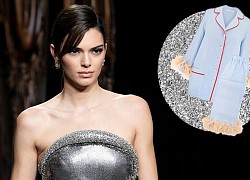 Mặt mộc của Kendall Jenner nhận nhiều lời khen