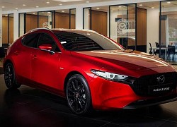 Mazda tung ưu đãi lớn dịp kỷ niệm 100 năm thương hiệu