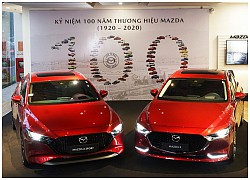 Mazda3 có thêm phiên bản đặc biệt tại Việt Nam, giới hạn 40 chiếc, giá 869 triệu đồng