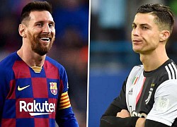 Messi - Ronaldo đá hỏng 11m nhiều gây sốc, không ai bằng trong thế kỷ 21