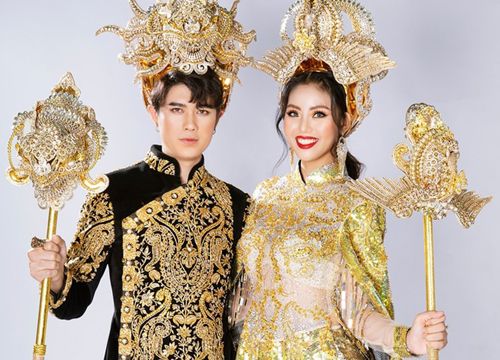 Miss & Mister VLTK 15: Cá chép hóa Rồng - Phượng hoàng tái sinh