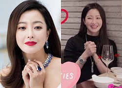 Mỹ nhân 43 tuổi tuyên bố đẹp hơn Song Hye Kyo và Kim Tae Hee lộ nhan sắc thật qua bức ảnh chụp vội