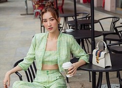 Mỹ nhân Việt lăng xê loạt hot trend trong street style tuần qua