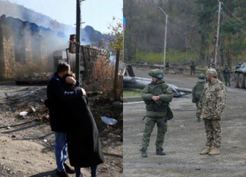 Nga định hình trật tự mới sau trận chiến Nagorno-Karabakh