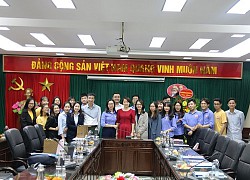 Nghiên cứu khoa học: "Sân chơi" lý tưởng của sinh viên ĐH Kiểm sát Hà Nội