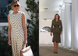 Nhà Trắng sẽ vắng bóng biểu tượng thời trang Melania?