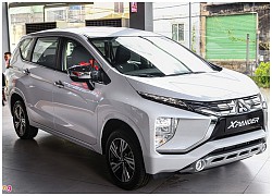 Nhóm xe MPV tháng 10 - doanh số Mitsubishi Xpander bỏ xa Toyota Innova