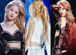 Nữ idol có bóng lưng đẹp nhất Kpop: Tóc bay như tác phẩm nghệ thuật, lộ rõ body cực phẩm, quay lại còn mê đắm hơn